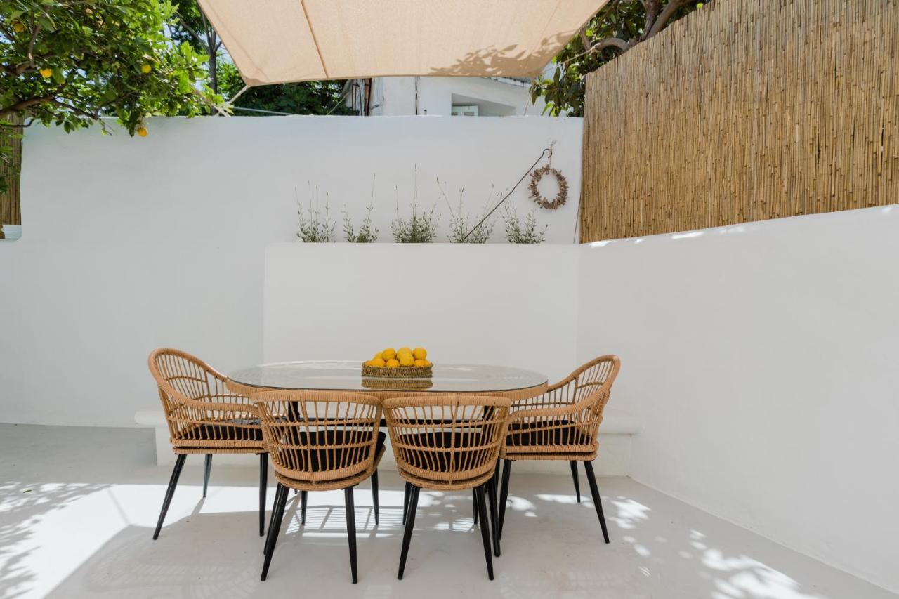 La Casa Degli Archi Villa Kos-stad Buitenkant foto