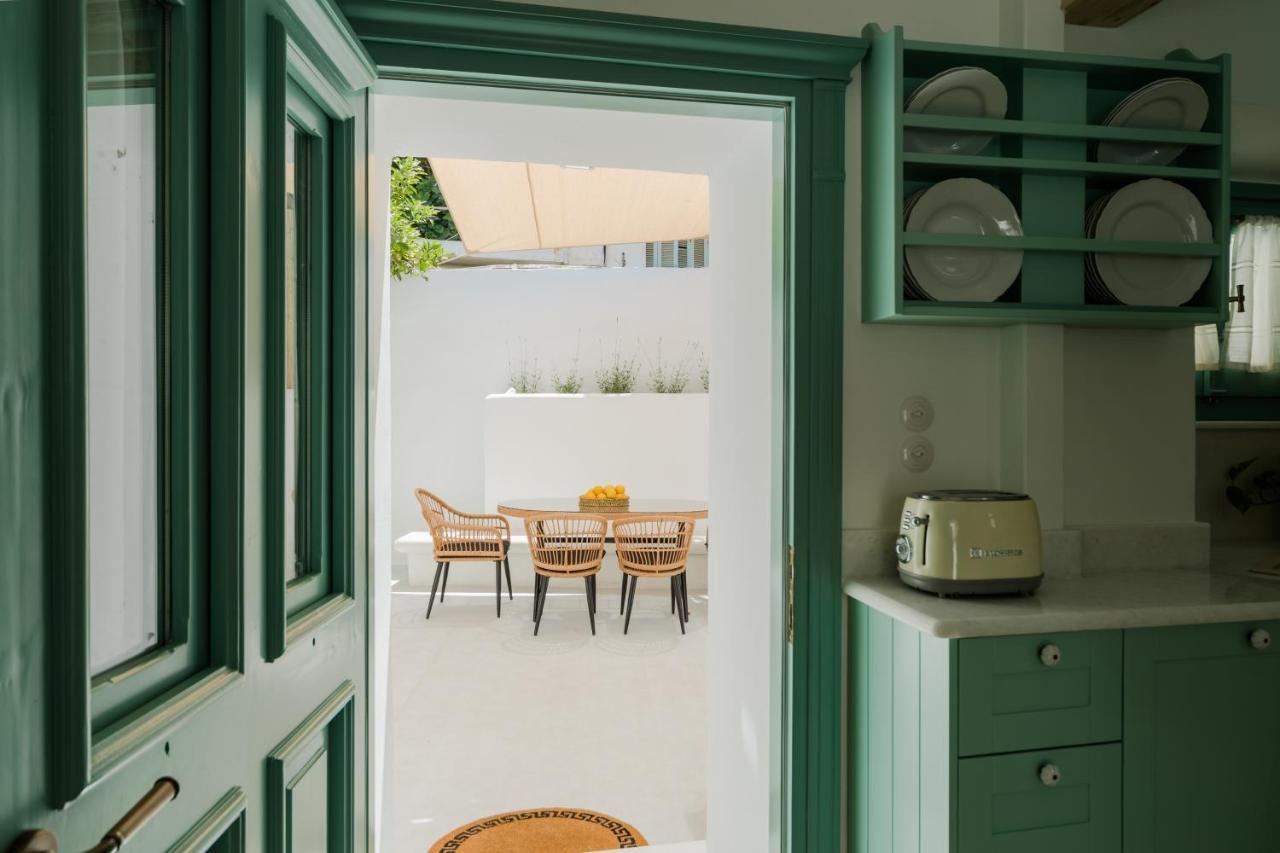 La Casa Degli Archi Villa Kos-stad Buitenkant foto