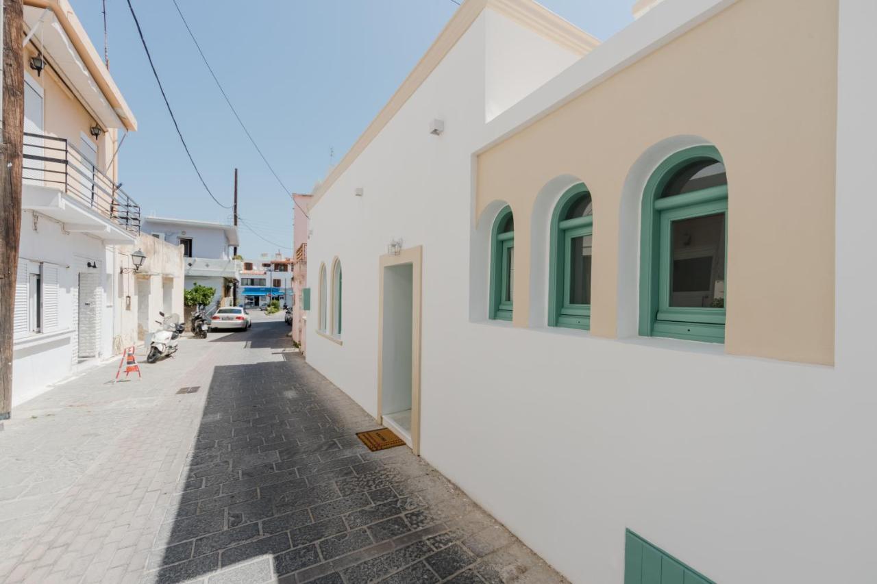 La Casa Degli Archi Villa Kos-stad Buitenkant foto