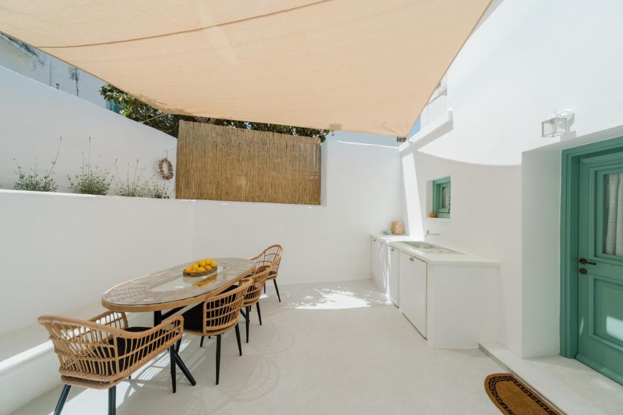 La Casa Degli Archi Villa Kos-stad Buitenkant foto